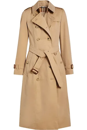 Burberry Trench Chelsea Heritage lungo