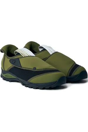 Kiko Kostadinov Sneakers con chiusure a strappo