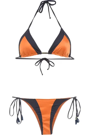 Brigitte Set bikini color-block