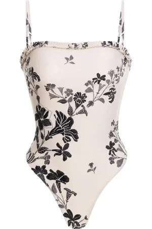 Agua by Agua Bendita Costume intero Limon Guayacan