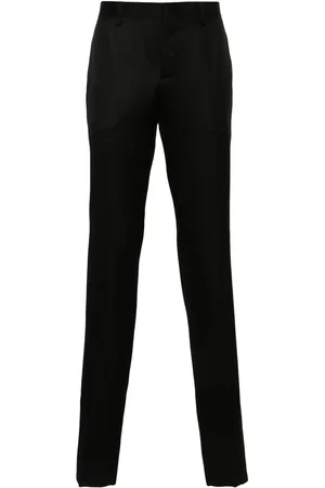 Moschino Pantaloni affusolati sartoriali