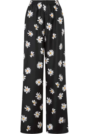 Moschino Pantaloni con stampa
