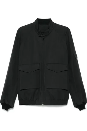 Kaptain Sunshine Bomber a collo alto