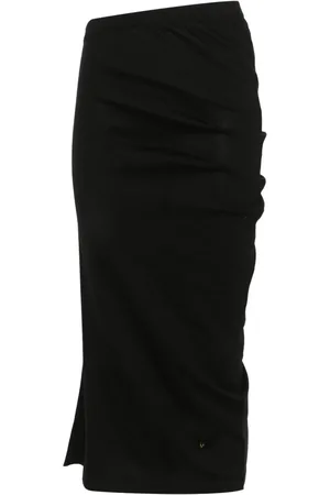 Moschino Abito midi asimmetrico