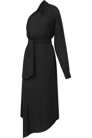 Moschino Abito lungo monospalla