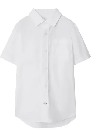 Burberry Camicia con colletto classico