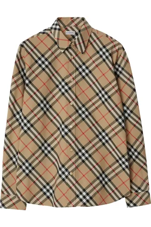 Burberry Camicia a quadri