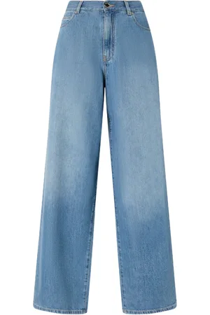 Pinko Jeans a gamba ampia