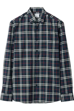 Burberry Camicia Simpson a quadri