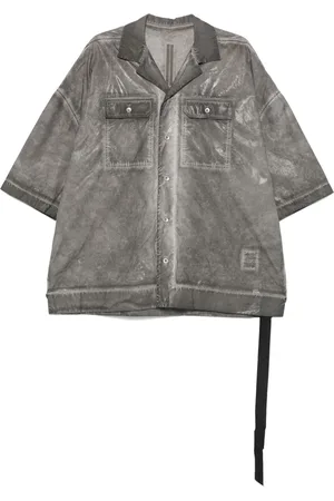 Rick Owens Camicia Magnum Tommy