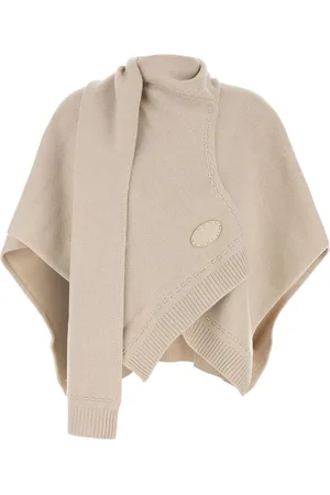 Fendi Poncho in cashmere