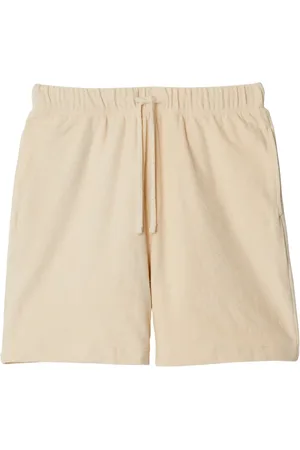 Burberry Shorts con stampa