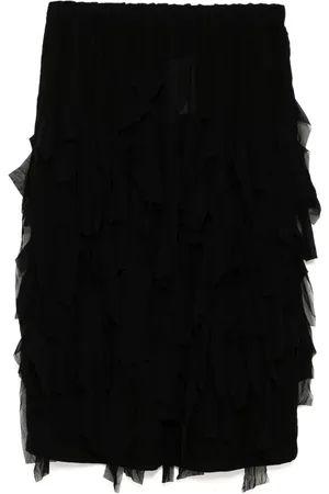 Comme des Garçons Gonna asimmetrica