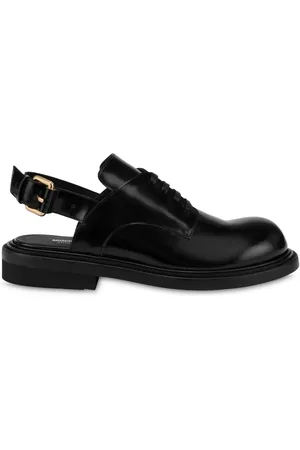 Moschino Oxford con fibbia