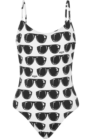 Moschino Costume intero con stampa