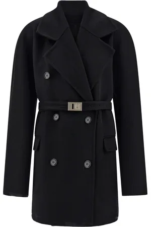 Salvatore Ferragamo Cappotto doppiopetto