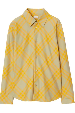Burberry Camicia a quadri