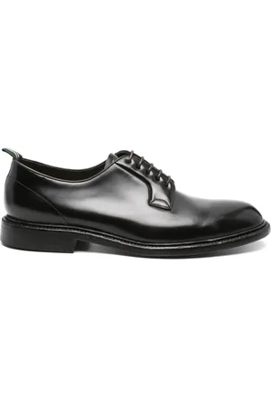 Green george Derby in pelle