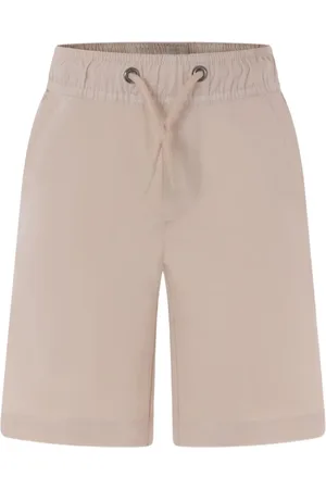 Trussardi Shorts con ricamo