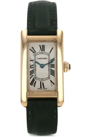 Cartier Tank Américaine 35mm Pre-owned 2000
