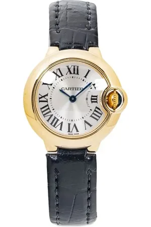 Cartier Orologio Ballon Bleu 28mm Pre-owned