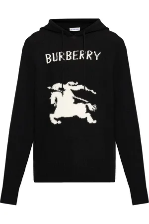 Burberry Felpa con cappuccio EDK