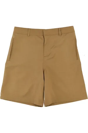 Burberry Bermuda con ricamo EKD