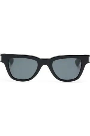Saint Laurent Occhiali da sole squadrati