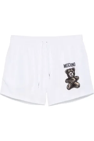 Moschino Costume da bagno con stampa