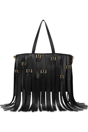 Moschino Borsa tote con fibbia