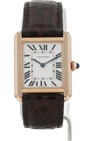 Cartier Tank Solo 31mm Pre-owned 2018