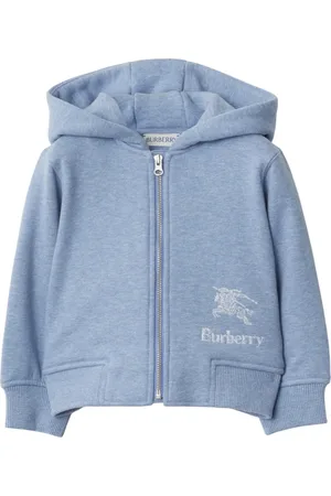 Burberry Set con shorts e logo