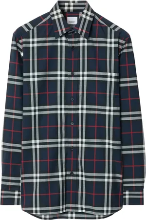 Burberry Camicia a quadri
