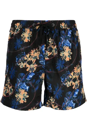 KSUBI Bermuda a fiori