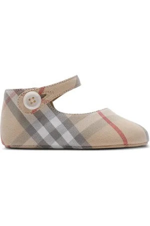 Burberry Mary Jane a quadri