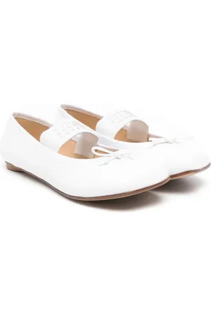 Maison Margiela Ballerine con grafica numerica