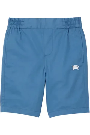 Burberry Shorts con ricamo EDK