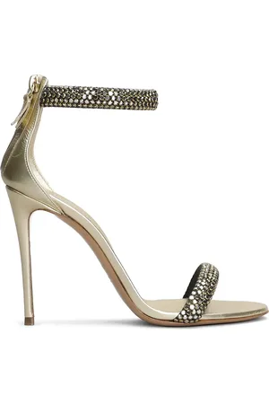 Casadei Sandali Julia Olimpo 105mm
