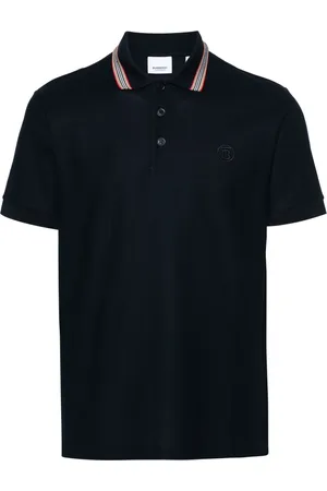 Burberry Polo Icon Stripe
