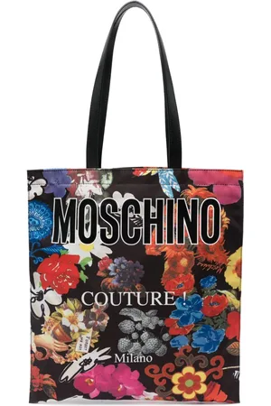 Moschino Borsa tote a fiori