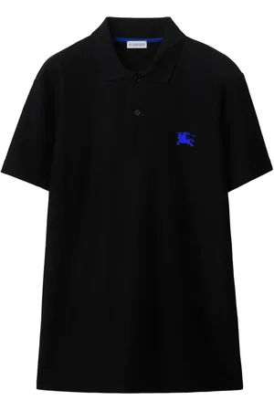 Burberry Polo con ricamo EKD