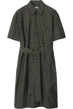Burberry Chemisier a quadri