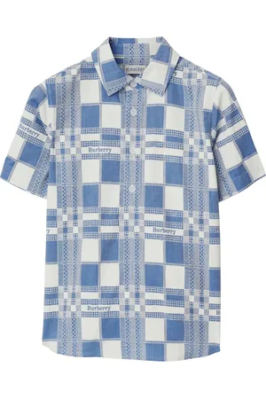 Burberry Camicia a quadri