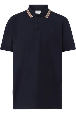 Burberry Polo con ricamo
