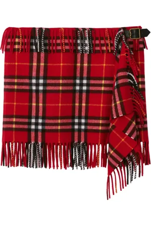 Burberry Gonna tartan