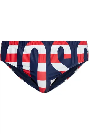 Moschino Costume da bagno con stampa