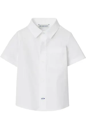 Burberry Camicia a maniche corte