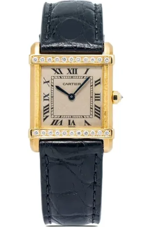 Cartier Orologio Tank Chinoise 16mm