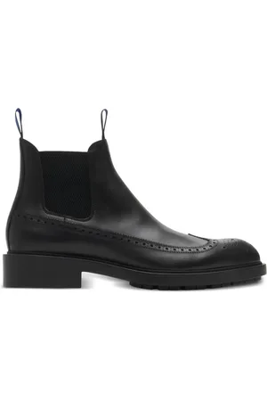 Burberry Stivali Chelsea Loch