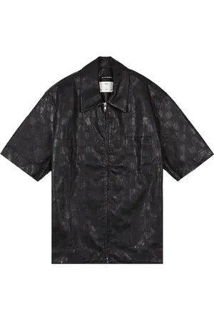 SONG FOR THE MUTE Camicia a quadri